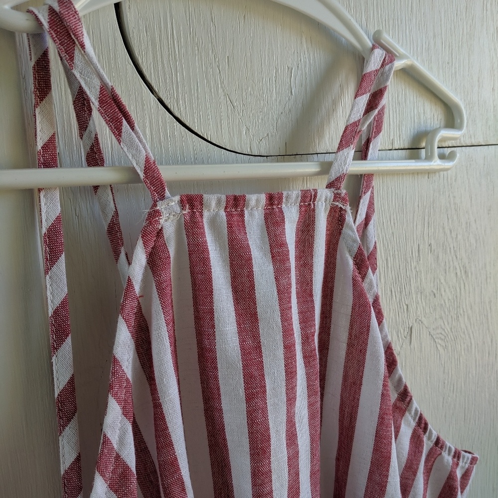 Woman's romper